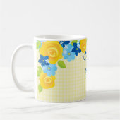 Beatiful Happy Vaderdag Koffiemok (Links)