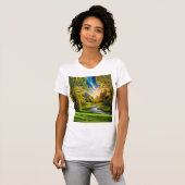 Beatiful nature amezing t-shirt (Voorkant volledig)