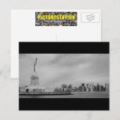 Beatig NYC Briefkaart (Voorkant / Achterkant)