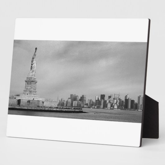 Beatig NYC Fotoplaat (Zijkant)