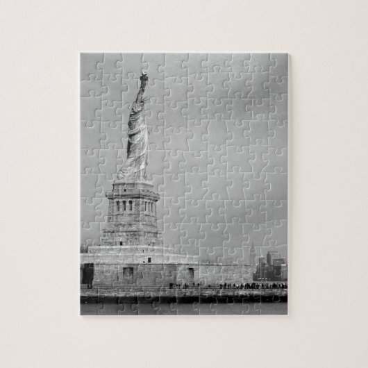 Beatig NYC Legpuzzel (Verticaal)