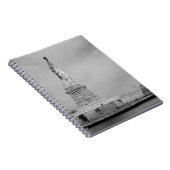 Beatig NYC Notitieboek (Rechterzijde)