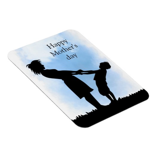 Beatige Moederdag Magneet (Rechterzijde)