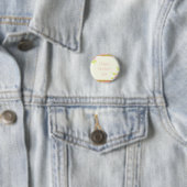 Beatige Moederdag Ronde Button 3,2 Cm (In situ)