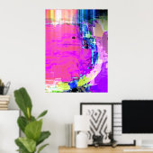 Beating Heart Poster (Thuiskantoor)