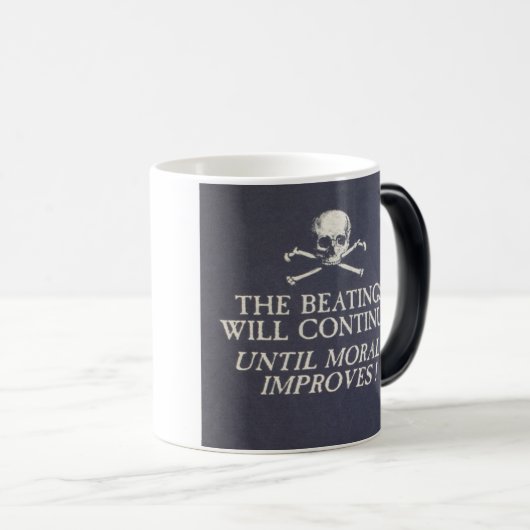 Beatings Mok (Voorkant rechts)