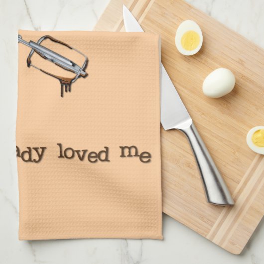 Beatings Theedoek (Quarter Fold)