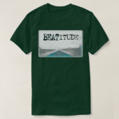 BEATITUDE T-SHIRT (Design voorkant)