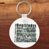 BEATITUDEN SLEUTELHANGER (Voorkant)