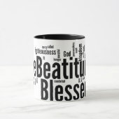 Beatitudes Coffee-Mok Mok (Midden)