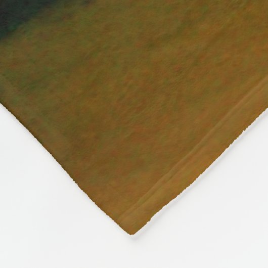 Beatitudes Fleece Deken (Hoek)