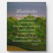 Beatitudes Fotoplaat (Voorkant)