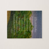 Beatitudes Legpuzzel (Horizontaal)