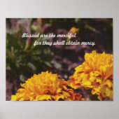 Beatitudes Poster (Voorkant)