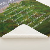 Beatitudes Sherpa Deken (3/4)