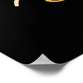 Beatitudes, zonder blozen, zijn de Meek Poster (Hoek)