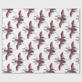 beatle cadeaupapier (Vlak)