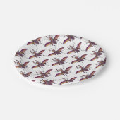 beatle papieren bordje (Gekanteld)