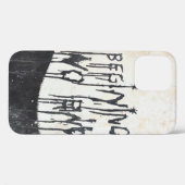 Beatles ashram Case-Mate iPhone case (Achterkant (horizontaal))