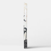 Beatles ashram Case-Mate iPhone case (Achterkant / Links)