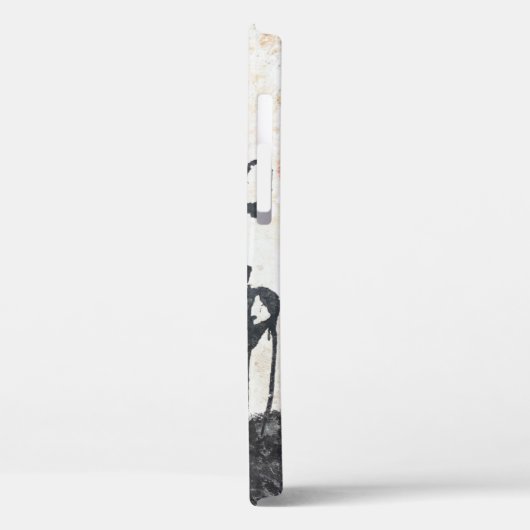 Beatles ashram Case-Mate iPhone case (Achterkant / Links)