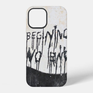 Beatles ashram iPhone 12 hoesje