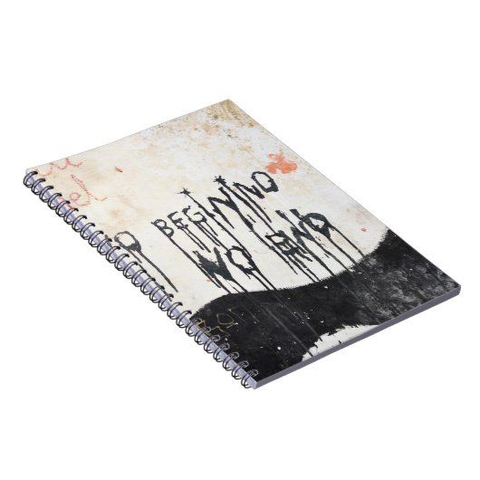 Beatles ashram notitieboek (Rechterzijde)