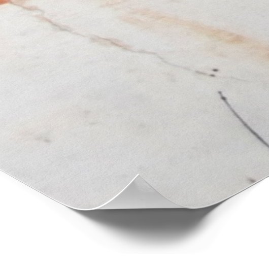 Beatles ashram poster (Hoek)