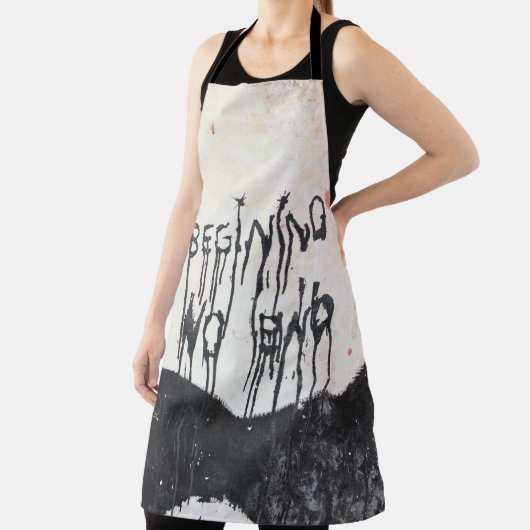 Beatles ashram schort (Insitu)