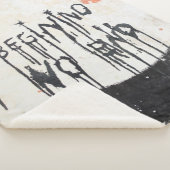 Beatles ashram sherpa deken (3/4)