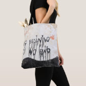 Beatles ashram tote bag (Dichtbij)