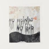 Beatles ashram wandkleed (Voorkant)