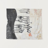 Beatles ashram wandkleed (Voorkant (horizontaal))