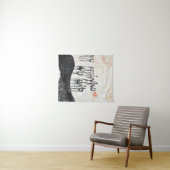 Beatles ashram wandkleed (In Situ (horizontaal))