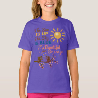 Beatles Beste Shirt van de Prudence - de zon is om