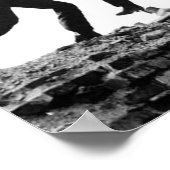 Beatles, klassieke rock,  band, Britse muziek Poster (Hoek)