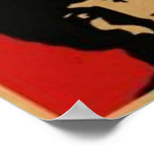 Beatles, klassieke rock,  band, Britse muziek Poster (Hoek)