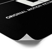 Beatles, klassieke rock,  band, Britse muziek Poster (Hoek)