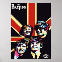 beatles, klassieke rock, vintage band, britse muzi