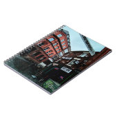 Beatles Notitieboek (Linkerzijde)