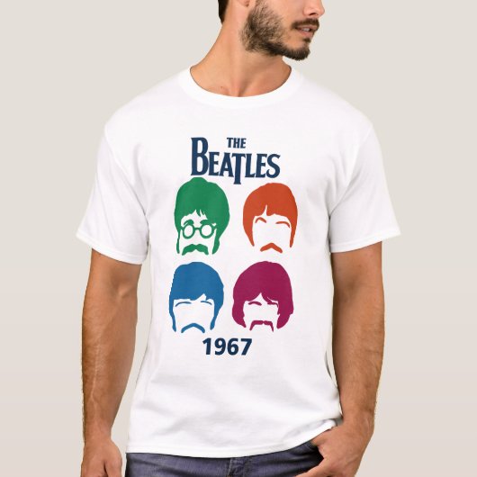 Beatles T-shirt (Voorkant)