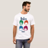 Beatles T-shirt (Voorkant volledig)