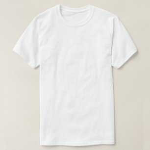 BEATLES WHITE ALBUM 50E JUBILEUM PARODIE T-SHIRT