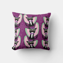 Beatnik Kittys Kussen