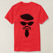 Beatnik T-shirt (Design voorkant)