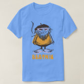 Beatnik T-shirt (Design voorkant)