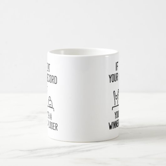 Beatrecord Koffiemok (Center)