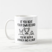 Beatrecord Koffiemok (Links)