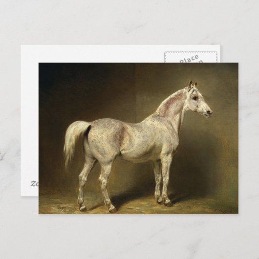 Beatrice'' Briefkaart (Voorkant / Achterkant)