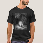 Beatrice by Gustave Dore T-shirt (Voorkant)